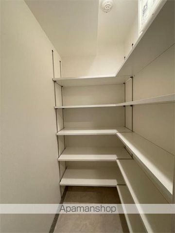 レジディア千駄木の内装写真