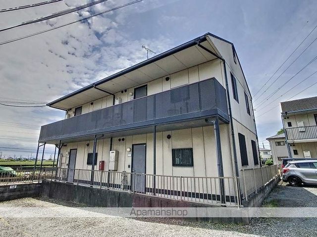 リバーサイドディアスIIIの外観写真