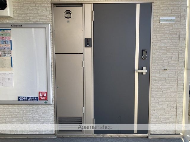 クレイノラルーチェの内装写真