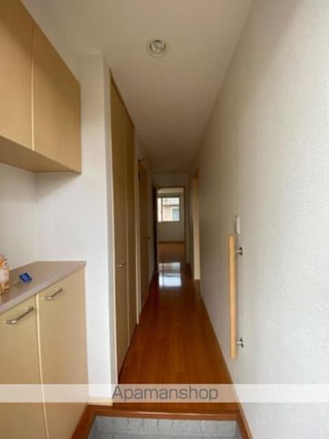 香川県高松市三名町[2LDK/58.27m2]の玄関
