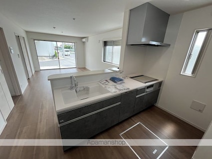 ボナールＢ[3LDK/93.98m2]のキッチン