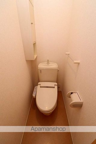 ハピネスフラワー2の内装写真