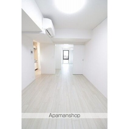 ライトテラス秋葉原[1LDK/43.52m2]のリビング・居間