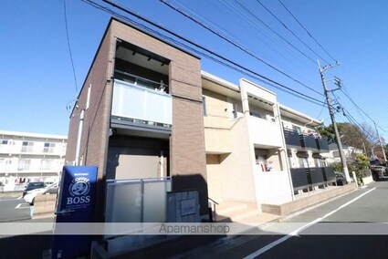 レオネクストサンモール向原[1R/26.08m2]の外観2