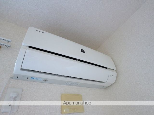 ホルス・セレクの内装写真