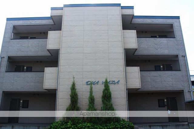 QUA WADAの外観写真
