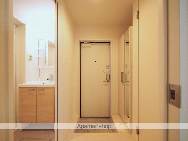 OEILLETの内装写真