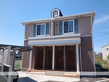 サニーヴィラ[1R/32.9m2]の外観