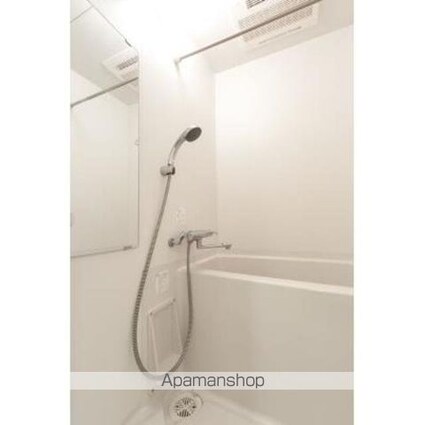 東京都武蔵野市境２丁目[1K/25.2m2]のバス