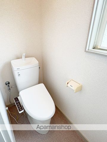 塩津田住宅Aの内装写真