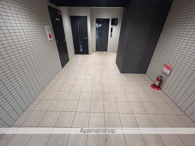 GARDENIA城北公園の玄関写真