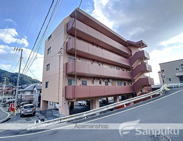 第16杉フラットの外観写真