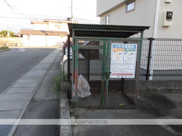 センターヴィラ 202 ｜ 山梨県甲斐市玉川332（賃貸マンション1LDK・2階・46.37㎡） その10