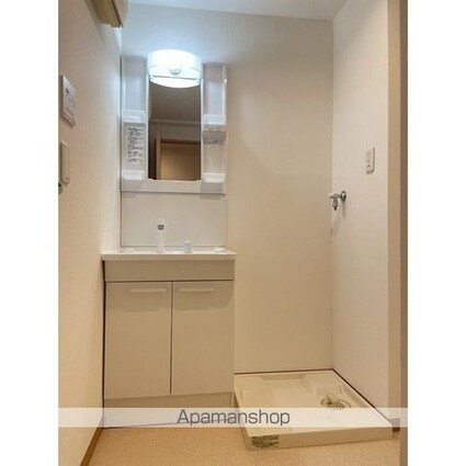 アルス中目黒ヴィルトレーテ[1LDK/44.92m2]の洗面所