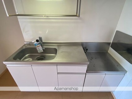 コートジュネス　Ⅲ[2DK/43.86m2]のキッチン