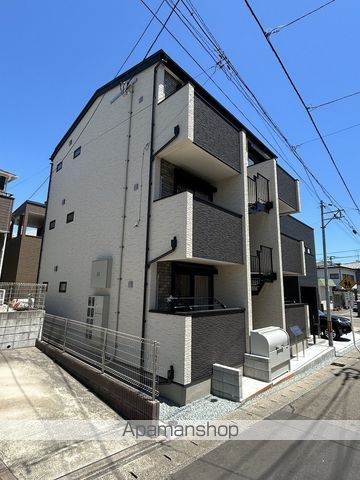WEPLACE黒松の外観写真