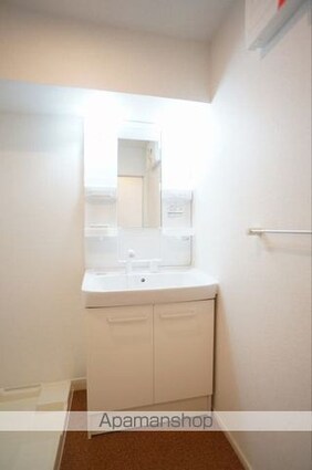 サンムーン　ゴールドスターＬＶ[2LDK/58.21m2]の洗面所