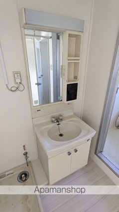 ビレッジハウス花泉西１号棟[3DK/53.08m2]の洗面所