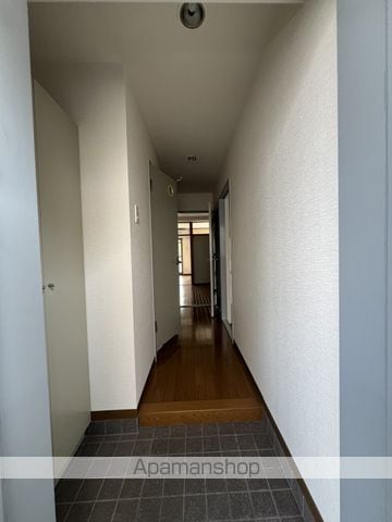 前田ハイツIIの内装写真