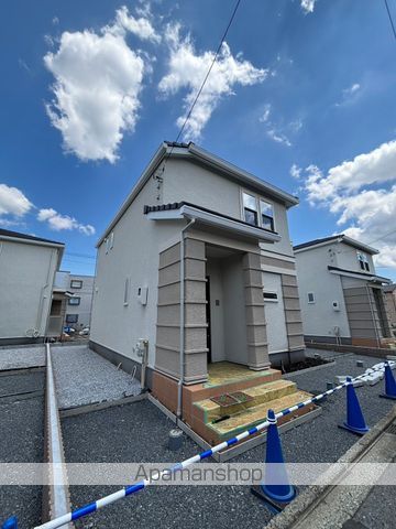 相模鉄道いずみ野線 いずみ中央駅 徒歩8分 2階建 築3年の玄関写真
