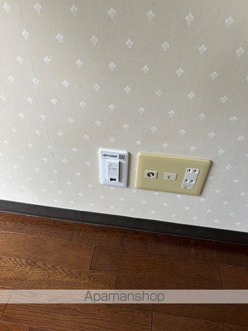 中平ヒルズの内装写真