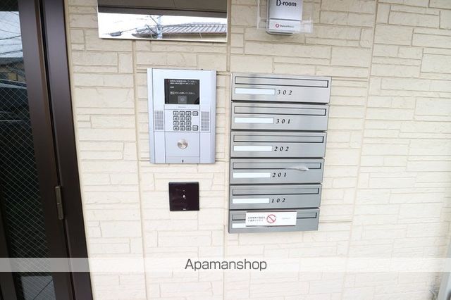 ミラブーカの内装写真