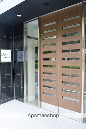 Ａｌｂａ　Ｒｏｓｅ[1LDK/40.09m2]のエントランス