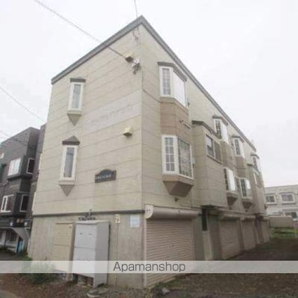 ＰＲＥＳＴＥＩＧＥβ[1R/21.87m2]の外観1