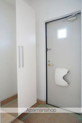 セントポーリア Iの内装写真