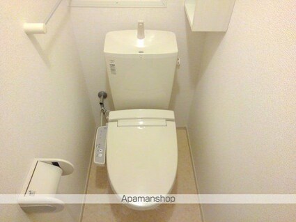 アムールⅠ[1LDK/41.27m2]のトイレ