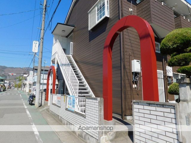 メイプルハウス武田の外観写真