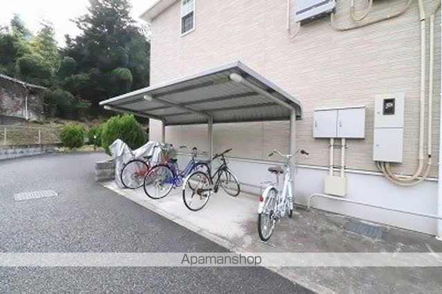 ティーズ・ガーデンAの外観写真