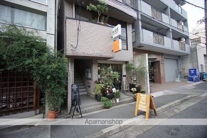 シャトー村瀬・千代田[1K/20.37m2]の外観4