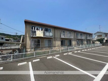 サンハイツ有功[2LDK/53.65m2]の外観3