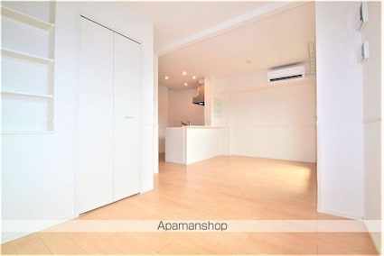 カルムパティオ　Ⅰ[2LDK/57.55m2]のリビング・居間