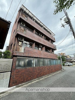 ヴィラ翠町[1K/20m2]の外観1