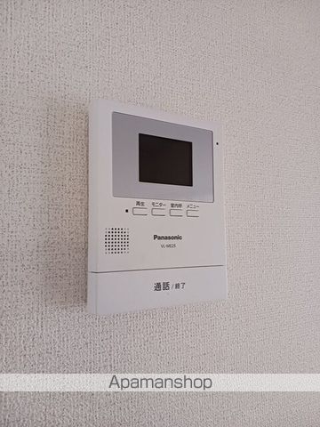 フォレストパークAの内装写真