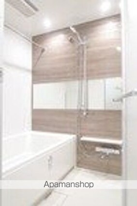 ＵＲＢＡＮＬＩＮＫ護国寺[1LDK/51.84m2]のバス