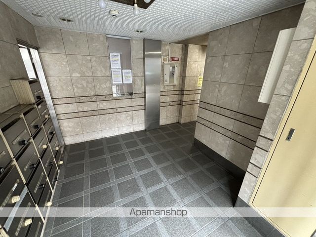 豊里グランドハイツの内装写真