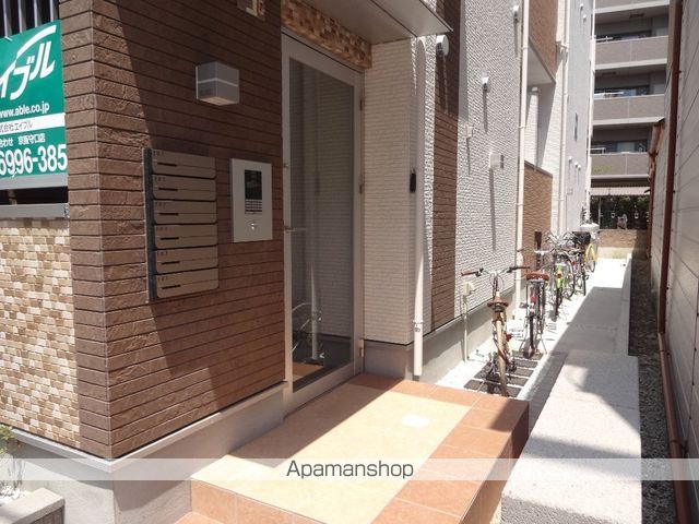 STAGE 梅園の玄関写真