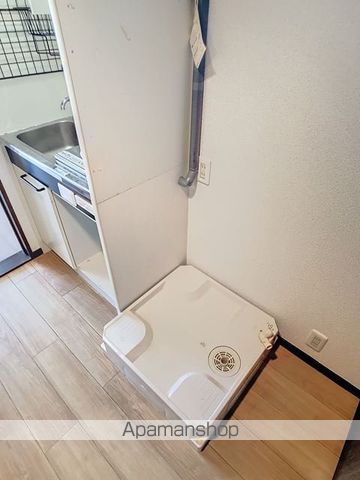 シェリールミニ B棟の内装写真