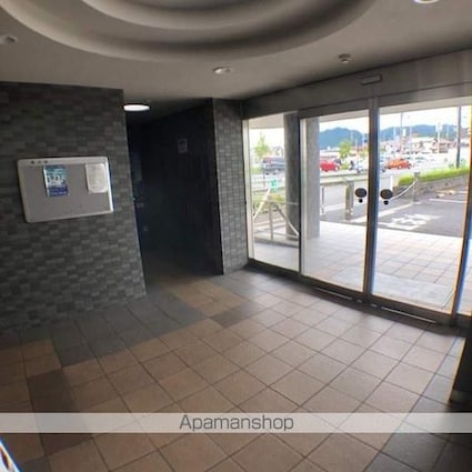 ビアンクール[1K/25.65m2]のエントランス3