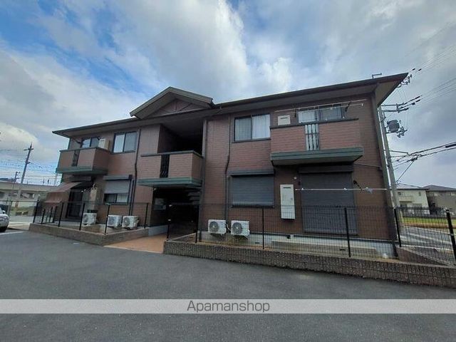 サニーサイドIZUMI B棟の外観写真