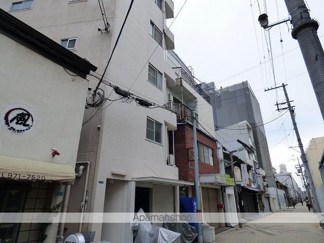 ロイヤルハイツ今里の外観写真