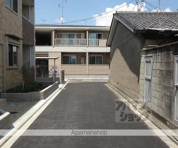 シャルマン東寺南IIIの周辺写真