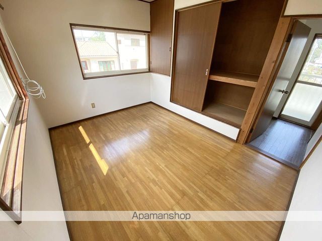 西町戸建の内装写真