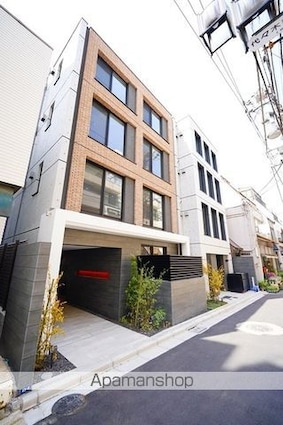 ＧＲＡＮ　ＰＡＳＥＯ代々木[1R/25.37m2]の外観1