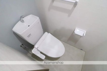 東京都昭島市朝日町２丁目[1LDK/40.02m2]のトイレ