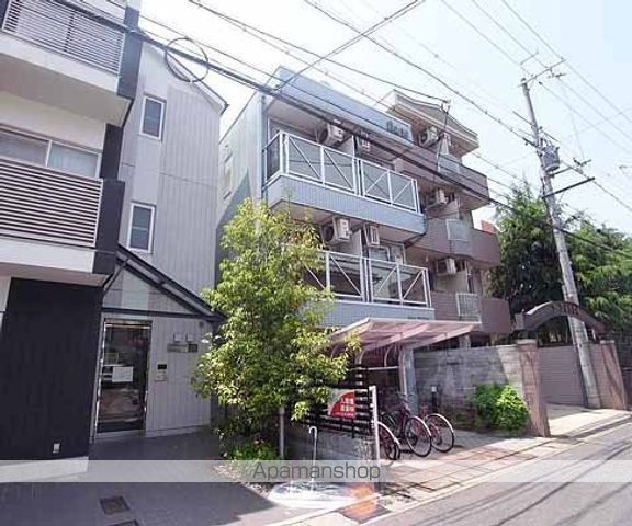 ネオパルマの外観写真