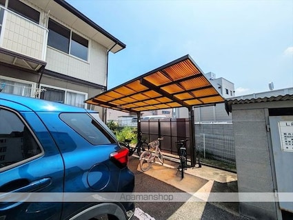 カームナガセ[2DK/40.07m2]の共用部1